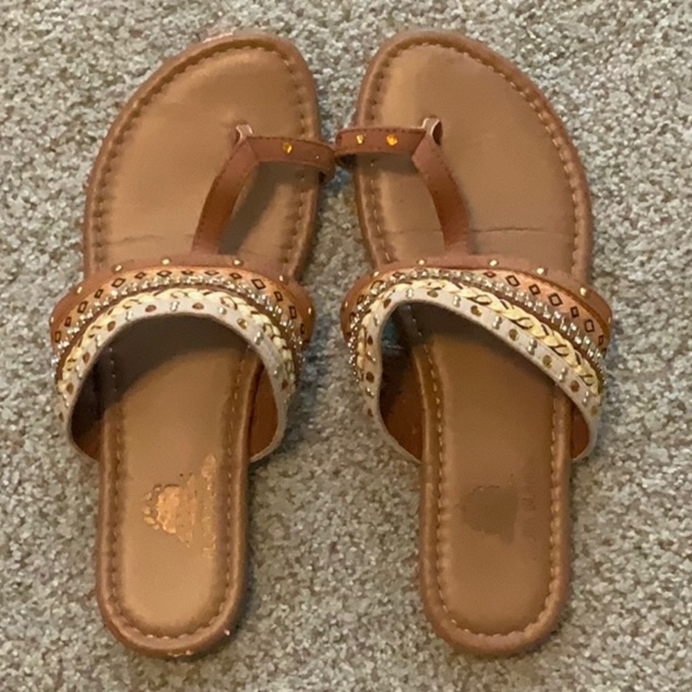 Aloha Island Sandals